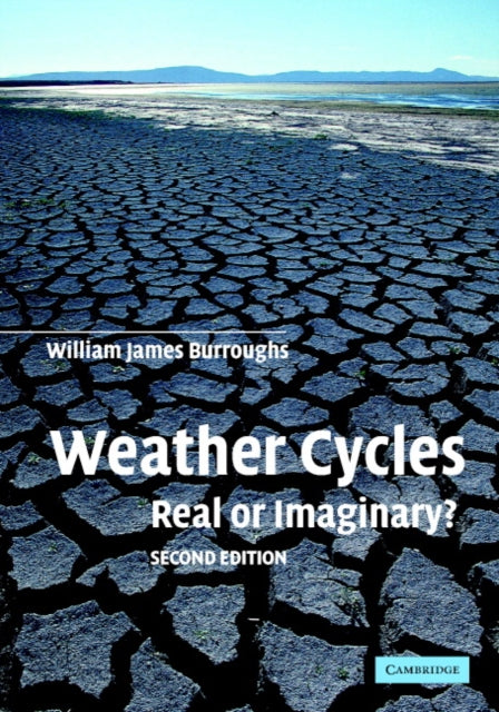 Book cover of: Weather Cycles. By: William James Burroughs