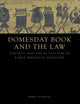 Book cover of: Domesday Book and the Law. By: Robin Fleming