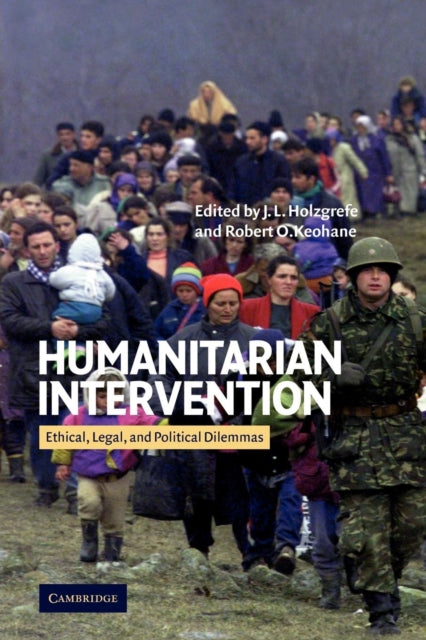 Book cover of: Humanitarian Intervention