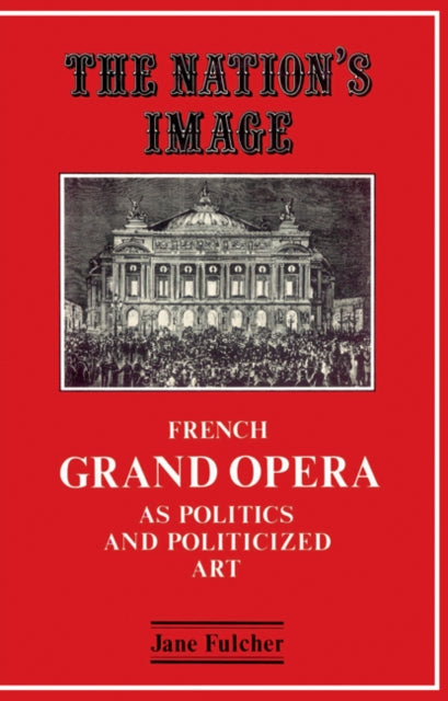Book cover of: Nation's Image. By: Jane Fulcher