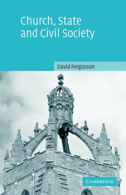 Book cover of: Church, State and Civil Society