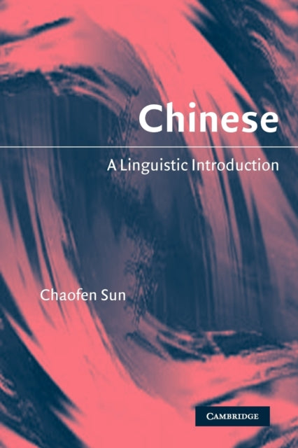 Book cover of: Chinese. By: Chaofen Sun