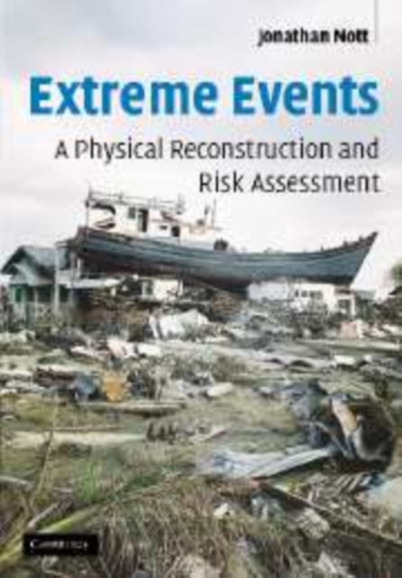 Book cover of: Extreme Events. By: Jonathan Nott