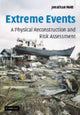 Book cover of: Extreme Events. By: Jonathan Nott