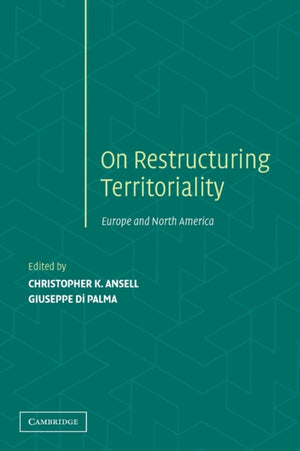 Restructuring Territoriality