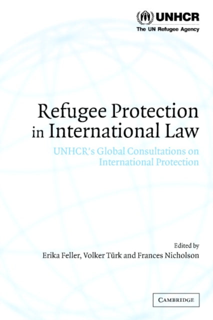 Book cover of: Refugee Protection in International Law