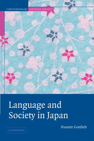 Language and Society in Japan
