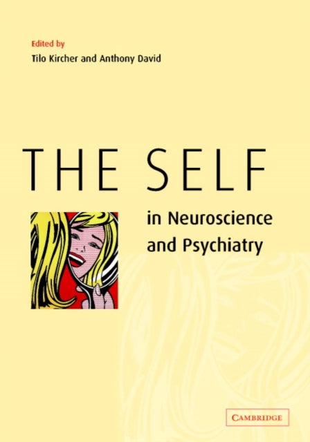 Book cover of: Self in Neuroscience and Psychiatry