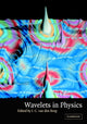 Book cover of: Wavelets in Physics