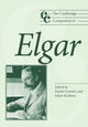 Book cover of: Cambridge Companion to Elgar