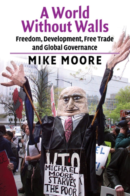 Book cover of: World without Walls. By: Mike Moore