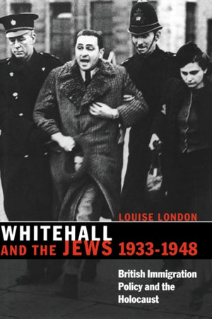 Whitehall and the Jews, 1933–1948