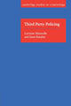 Book cover of: Third Party Policing