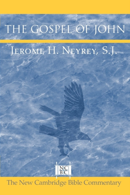 Book cover of: Gospel of John. By: Jerome H. Neyrey
