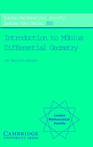 Introduction to Mobius Differential Geometry