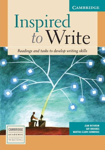 Book cover of: Inspired to Write Student's Book