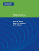 Book cover of: Statistics. By: Karim M Abadir