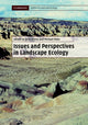 Book cover of: Issues and Perspectives in Landscape Ecology