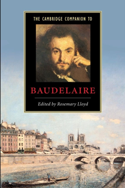 Book cover of: Cambridge Companion to Baudelaire