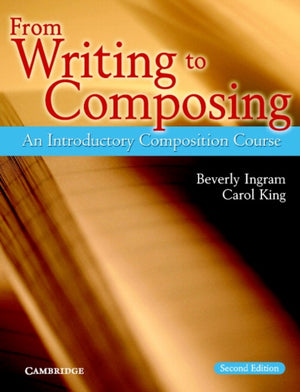 From Writing to Composing