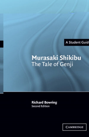 Murasaki Shikibu: The Tale of Genji