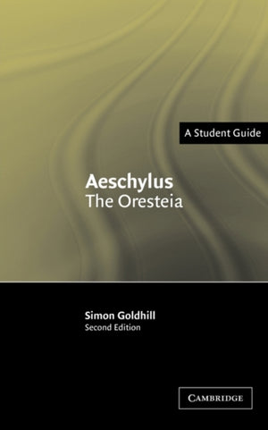 Aeschylus: The Oresteia