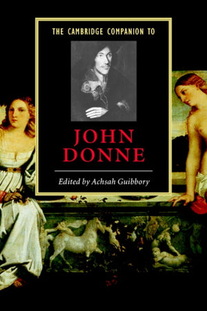 Cambridge Companion to John Donne