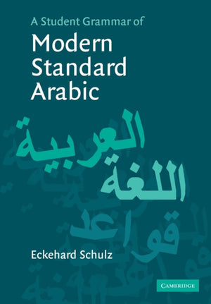 Student Grammar of Modern Standard Arabic