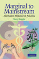 Book cover of: Marginal to Mainstream. By: Mary Ruggie