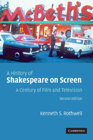 History of Shakespeare on Screen