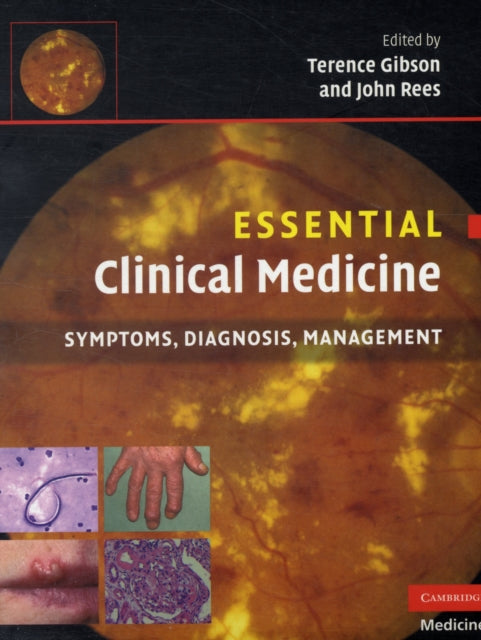 Book cover of: Essential Clinical Medicine