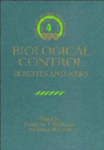 Book cover of: Biological Control
