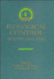 Book cover of: Biological Control