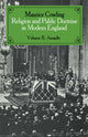 Book cover of: Religion and Public Doctrine in Modern England: Volume 2. By: Maurice Cowling