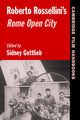 Book cover of: Roberto Rossellini's Rome Open City