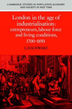 London in the Age of Industrialisation