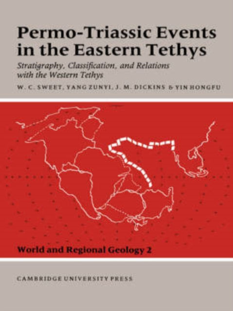 Book cover of: Permo-Triassic Events in the Eastern Tethys