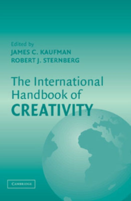 Book cover of: International Handbook of Creativity