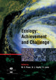 Book cover of: Ecology: Achievement and Challenge