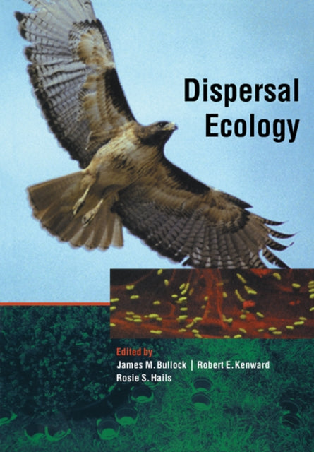 Book cover of: Dispersal Ecology