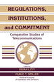 Book cover of: Regulations, Institutions, and Commitment