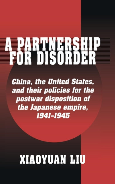 Book cover of: Partnership for Disorder