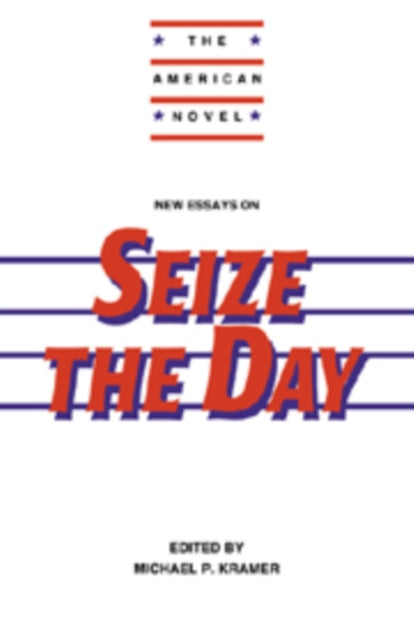 Book cover of: New Essays on Seize the Day