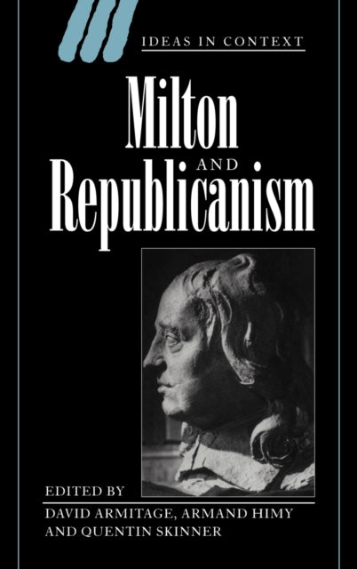 Book cover of: Milton and Republicanism
