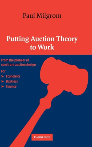 Putting Auction Theory to Work