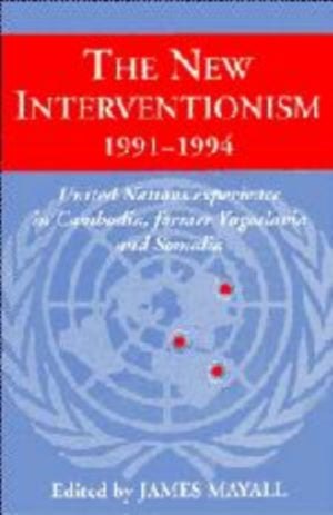New Interventionism, 1991–1994