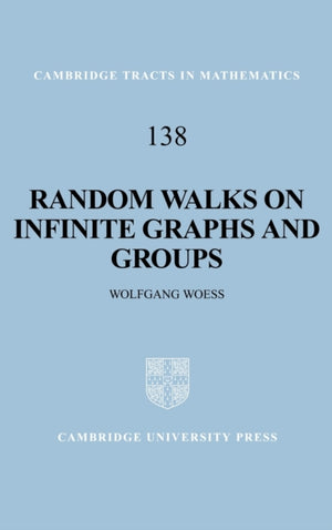 Random Walks on Infinite Graphs and Groups
