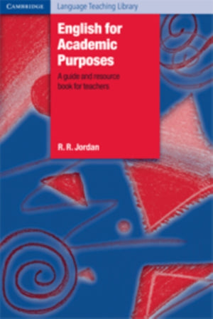 English for Academic Purposes