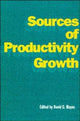 Book cover of: Sources of Productivity Growth