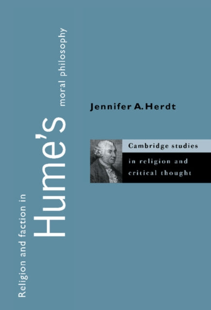 Book cover of: Religion and Faction in Hume's Moral Philosophy